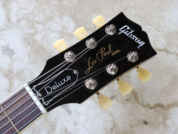【中古・美品】Gibson Les Paul Deluxe 2024年製 - 画像 (5)