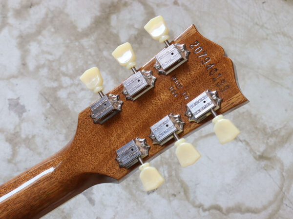 【中古・美品】Gibson Les Paul Deluxe 2024年製 - 画像 (6)
