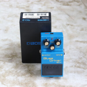 【中古】BOSS BD-2 blues driver funk ojisan MOD オーバードライブ