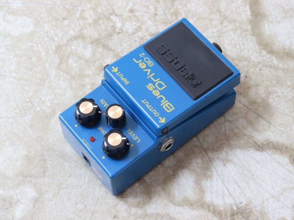 【中古】BOSS BD-2 blues driver funk ojisan MOD オーバードライブ - 画像 (3)