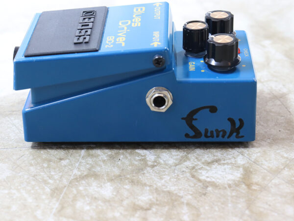 【中古】BOSS BD-2 blues driver funk ojisan MOD オーバードライブ - 画像 (5)