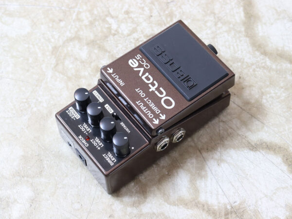 【中古】BOSS OC-5 オクターバー - 画像 (3)