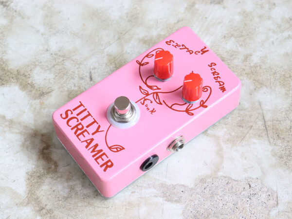 【中古】funk ojisan TITTY SCREAMER オーバードライブ