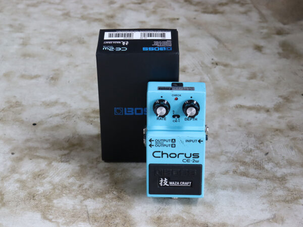 【中古】BOSS CE-2W コーラス