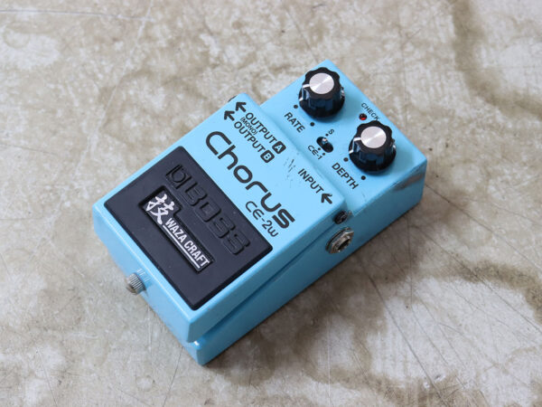 【中古】BOSS CE-2W コーラス - 画像 (2)