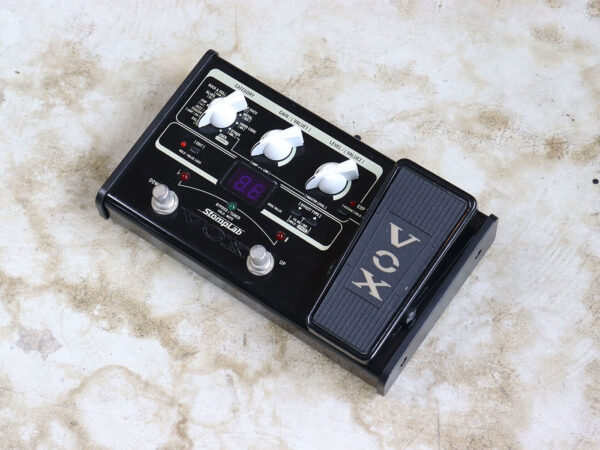 【中古】VOX StompLab IIG マルチエフェクター