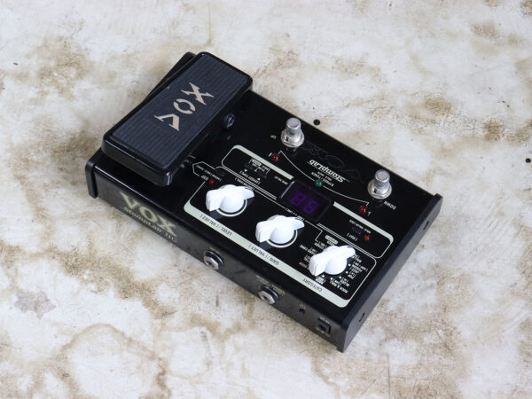 【中古】VOX StompLab IIG マルチエフェクター - 画像 (2)