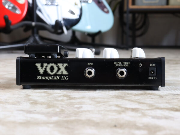 【中古】VOX StompLab IIG マルチエフェクター - 画像 (4)