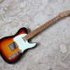 【中古】Bacchus Universe Series BTE-1-RSM/M 3TS テレキャスター