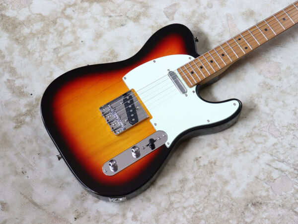 【中古】Bacchus Universe Series BTE-1-RSM/M 3TS テレキャスター - 画像 (2)