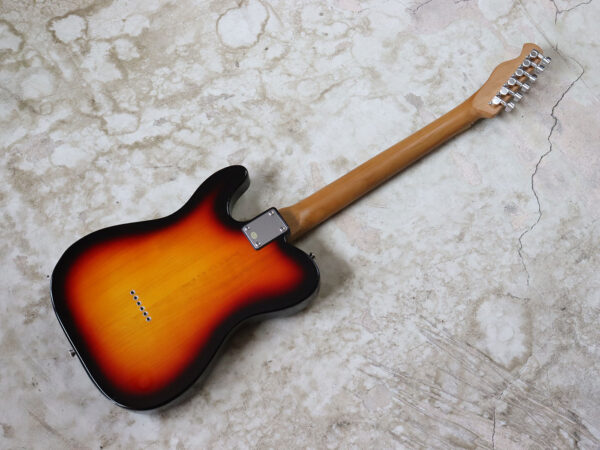【中古】Bacchus Universe Series BTE-1-RSM/M 3TS テレキャスター - 画像 (3)