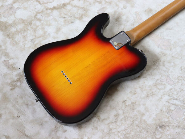 【中古】Bacchus Universe Series BTE-1-RSM/M 3TS テレキャスター - 画像 (4)