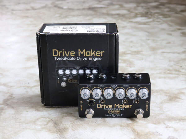 【中古】DSM Noisemaker Drive Maker マルチドライブ