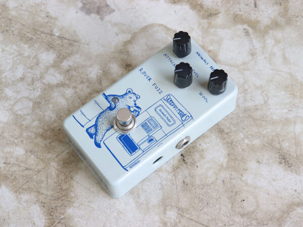 【中古】Animals Pedal Rover Fuzz 旧デザイン