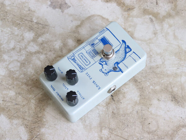 【中古】Animals Pedal Rover Fuzz 旧デザイン - 画像 (2)