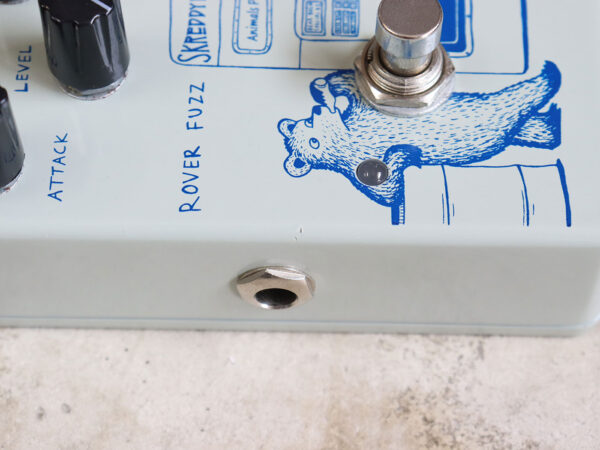 【中古】Animals Pedal Rover Fuzz 旧デザイン - 画像 (4)