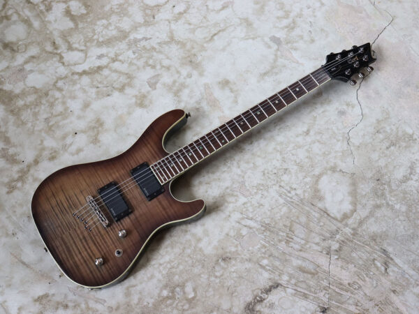 【中古】Cort KX1X ブラウンサンバースト