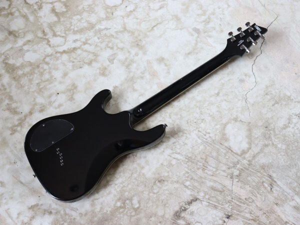 【中古】Cort KX1X ブラウンサンバースト - 画像 (3)
