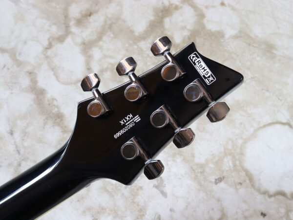 【中古】Cort KX1X ブラウンサンバースト - 画像 (6)