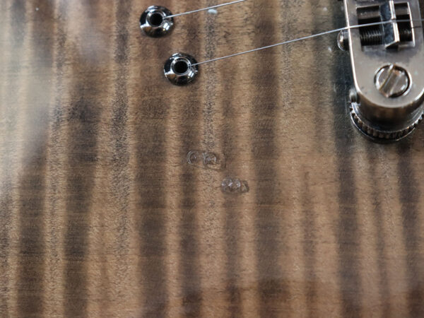 【中古】Cort KX1X ブラウンサンバースト - 画像 (8)