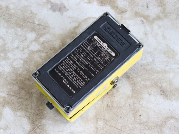 【中古】BOSS OD-2 ACA仕様 台湾製 オーバードライブ - 画像 (3)