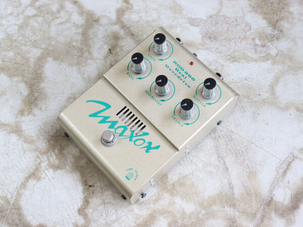 【中古】Maxon ROD880 オーバードライブ