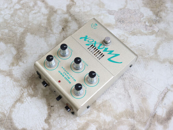 【中古】Maxon ROD880 オーバードライブ - 画像 (2)