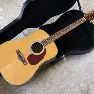 【中古】Farida D-62N エレアコ