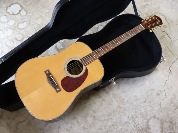 【中古】Farida D-62N エレアコ