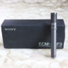 【中古】SONY ECM-23F3 コンデンサーマイク