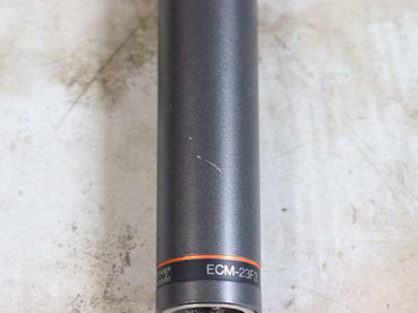 【中古】SONY ECM-23F3 コンデンサーマイク - 画像 (4)