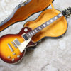 【中古】Gaban Les Paul Custom Type タバコサンバースト