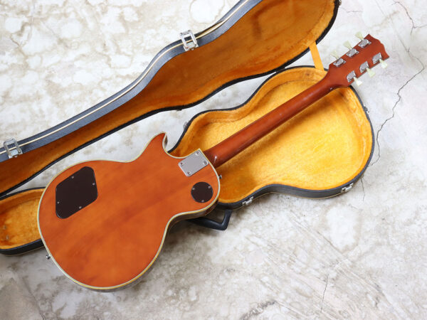 【中古】Gaban Les Paul Custom Type タバコサンバースト - 画像 (3)