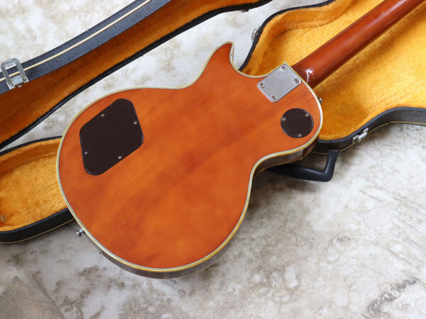 【中古】Gaban Les Paul Custom Type タバコサンバースト - 画像 (4)