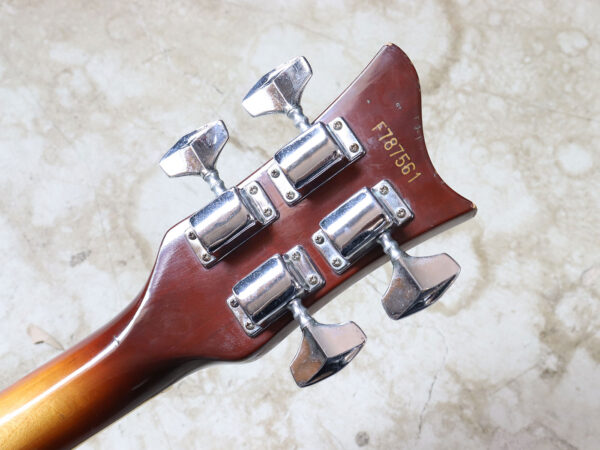 【中古】Greco VB-50 1978年製 バイオリンベース - 画像 (6)