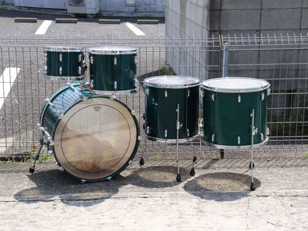 【中古】Pearl Prestige Series ドラムセット - 画像 (2)