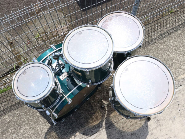 【中古】Pearl Prestige Series ドラムセット - 画像 (3)