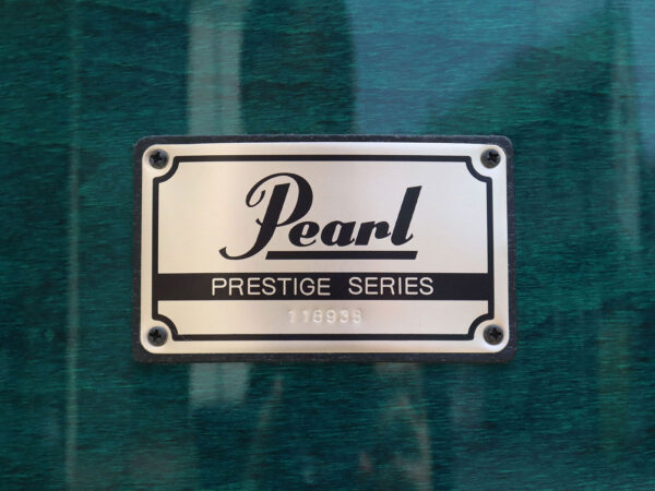 【中古】Pearl Prestige Series ドラムセット - 画像 (4)