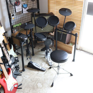 【中古】ALESIS NITRO MESH KIT 電子ドラム