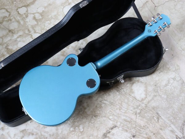 【中古】Epiphone WildKat セミアコ メタリックブルー - 画像 (3)