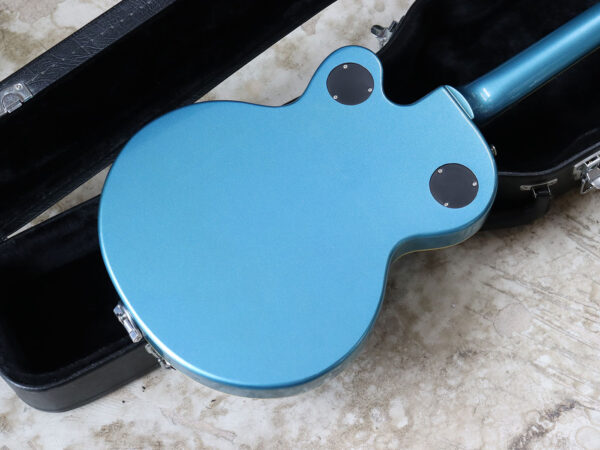 【中古】Epiphone WildKat セミアコ メタリックブルー - 画像 (4)