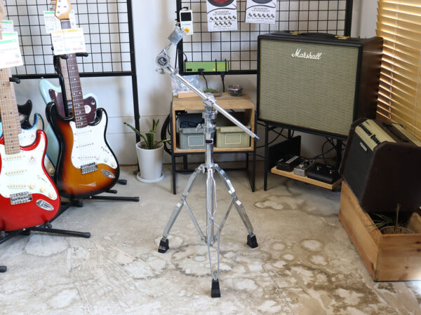 【中古】Pearl シンバルスタンド #1 ダブルレッグ ブームタイプ - 画像 (2)
