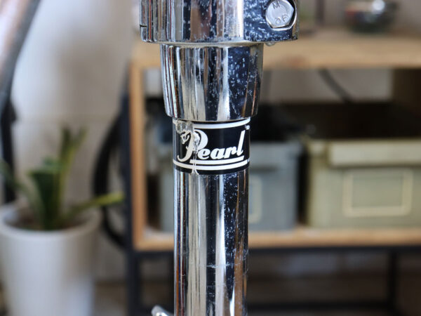 【中古】Pearl シンバルスタンド #1 ダブルレッグ ブームタイプ - 画像 (3)