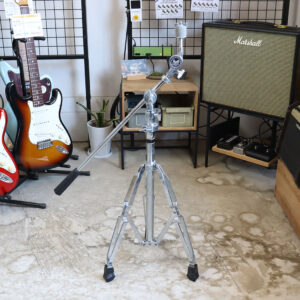 【中古】Pearl シンバルスタンド #2 ダブルレッグ ブームタイプ