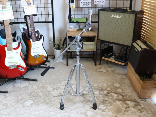 【中古】Pearl シンバルスタンド #2 ダブルレッグ ブームタイプ