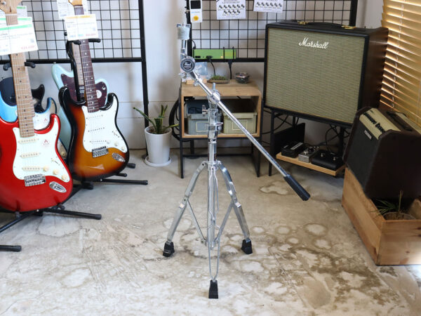 【中古】Pearl シンバルスタンド #2 ダブルレッグ ブームタイプ - 画像 (2)