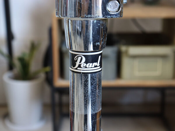 【中古】Pearl シンバルスタンド #2 ダブルレッグ ブームタイプ - 画像 (3)