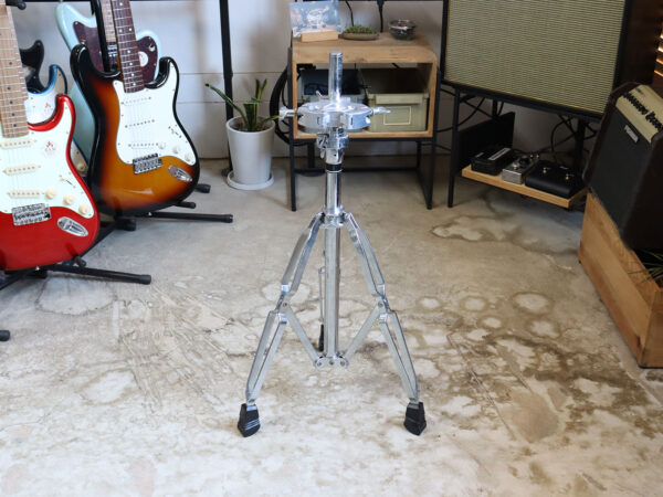 【中古】Pearl シンバルスタンド #3 ダブルレッグ ストレートタイプ - 画像 (2)