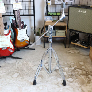 【中古】YAMAHA シンバルスタンド ダブルレッグ ブームタイプ