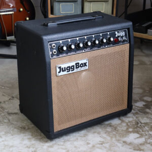 【中古】JuggBox Micro Jugg MJ-3 コンボギターアンプ 40W